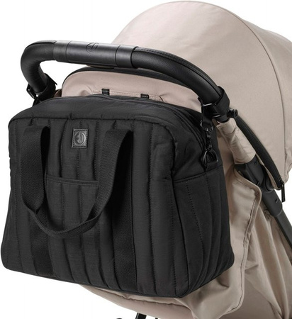 Elodie Wickeltasche Schwarz B/T/H: 34 x 13 x 21,5 cm