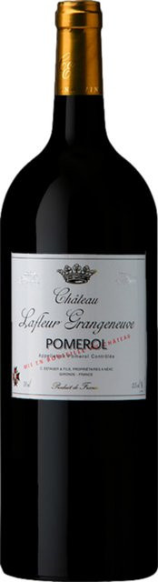 Château Lafleur Grangeneuve Rotwein Merlot 2019 Pomerol, trocken, 1,5 l - Bild 1