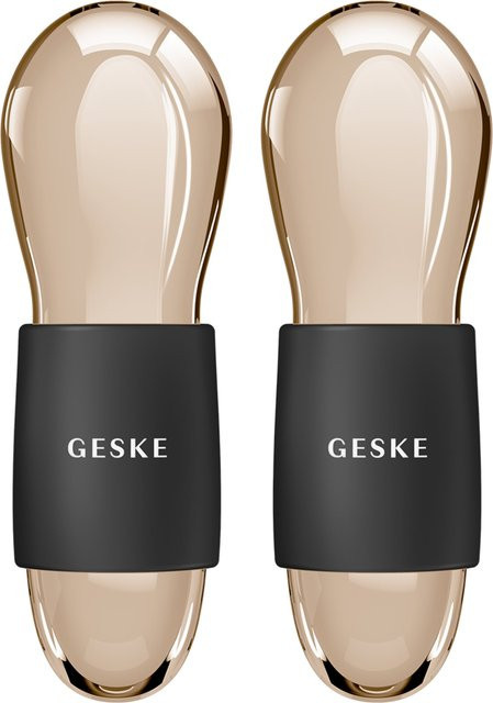GESKE Cool & Warm Duo Eye Massager, Unisex - Bild 1