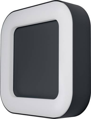 OSRAM HOMELIGHTING ENDURA Style Square LED-Außenwandleuchte in Dunkelgrau, 13.5W, quadratisch aus Aluminiumdruckguss - Bild 1