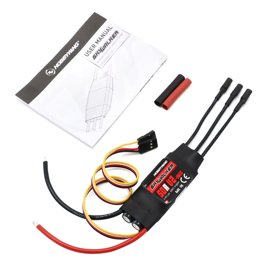 Hobbywing Skywalker V2 ESC Geschwindigkeit Controller mit UBEC - Bild 5