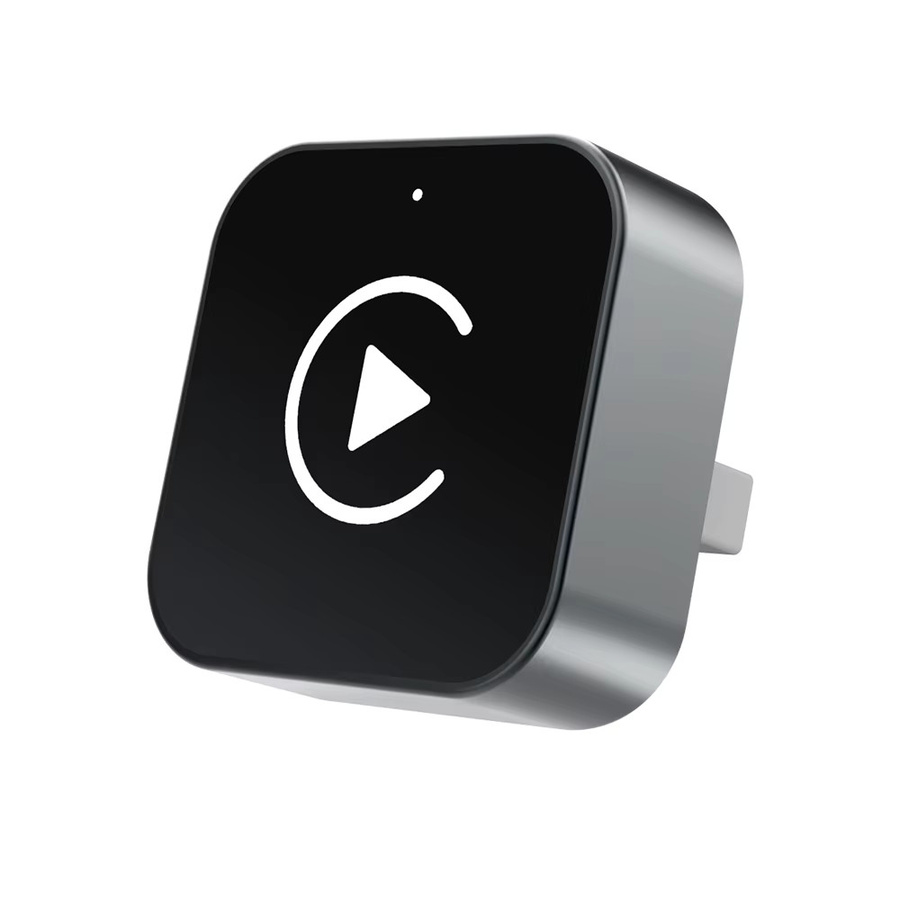 Grandnavi Mini 2in1 Wireless CarPlay und Android Auto USB Adapter Dongle Smart Box in Schwarz für VW Toyota Nissan Honda Ford Benz und KIA - Bild 7