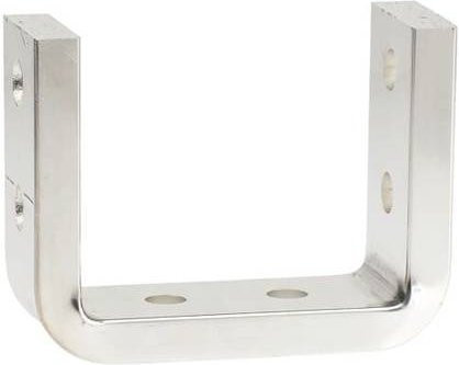 ABB OTZC53 Kontaktbrücke für 3-polige Lastumschalter VPE, Farbe: Silber - Bild 1