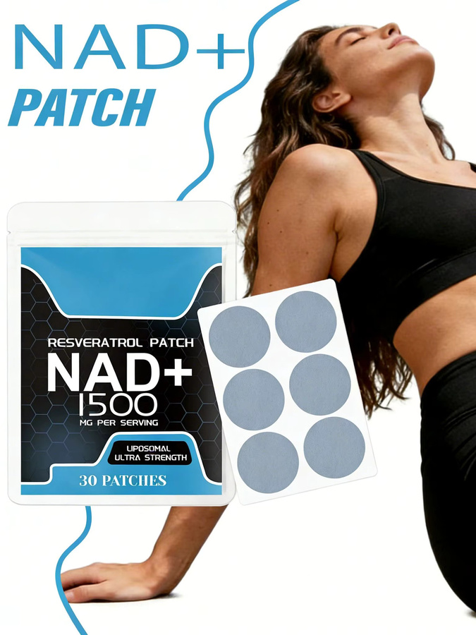 jaysuing NAD+ Körperpflege-Patch - Bild 5