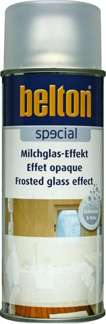 Belton Special Milchglas-Effekt Spray matt, transparent/weiß, 400 ml - Bild 1