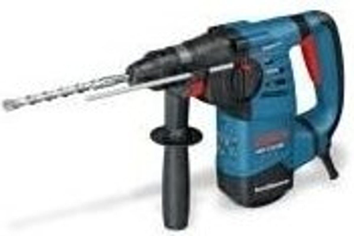 Bosch Bohrhammer GBH 3-28 DRE Professional in Blau mit SDS plus Aufnahme - Bild 2