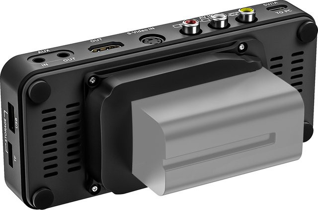 UNISHEEN USB Video Capture Card für Analog CVBS RCA S-Video VHS VCR MP3 Recorder in Schwarz - Bild 1