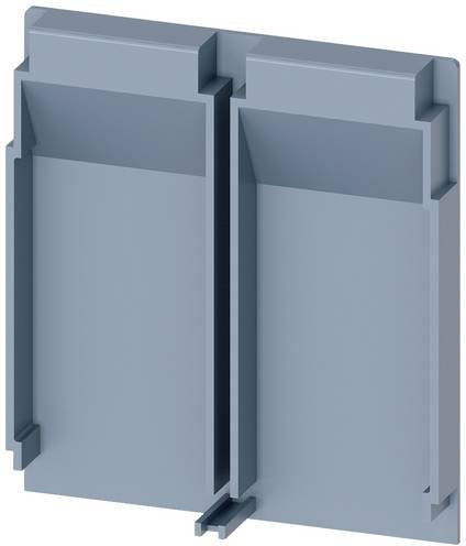 Siemens Abdeckung 3VA9111-0WJ20 in Grau - Bild 1
