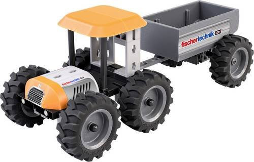 Fischertechnik Traktor Bausatz ab 7 Jahren - Bild 2