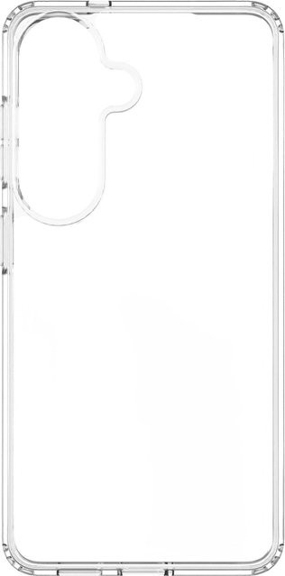 Back Cover Pure Plus transparente Handyhülle für Samsung Galaxy S26 - Bild 1