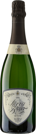Bodegas San Valero, Sierra Baja Cava, Brut Nature, Schaumwein, 0,75 l