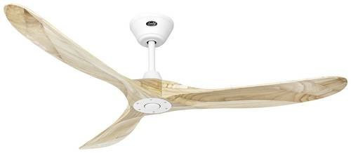 CasaFan ECO GENUINO 152 MW-NT Deckenventilator in Weiß Matt, Durchmesser: 152 cm, Höhe: 28,5 cm - Bild 1
