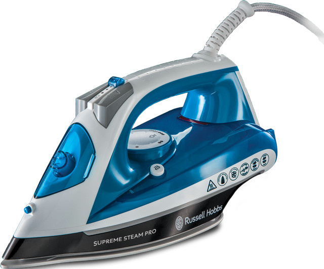 Russell Hobbs Dampfbügeleisen Supreme Steam Pro 23971-56 - Bild 1