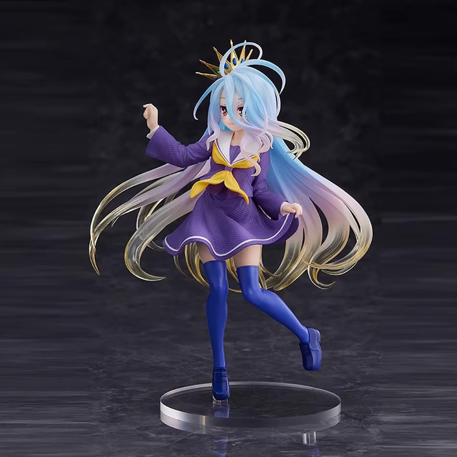 Bandai No Game No Life Weiß, Actionfigur, 19cm - Bild 2