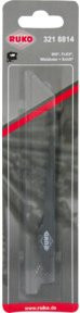 RUKO Stichsägeblätter 8814 HSS-Bimetall in Silber für Metall, Holz und Kunststoff - Bild 1
