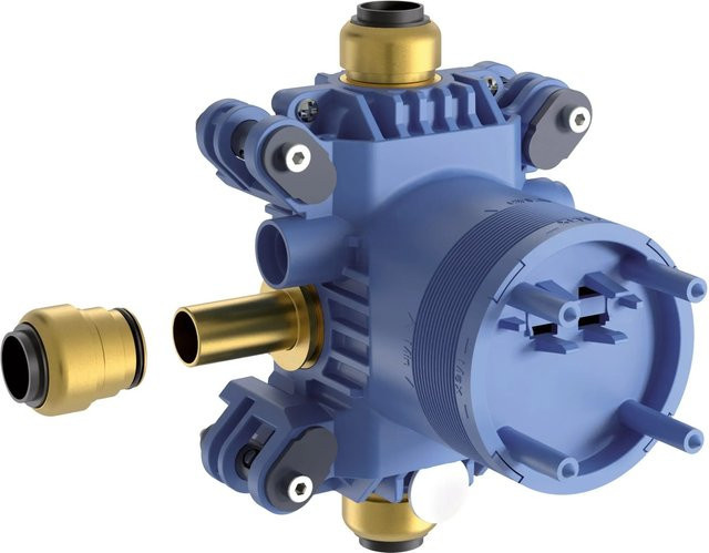 Ideal Standard Unterputz-Bausatz 1 Universal in Blau - Bild 1