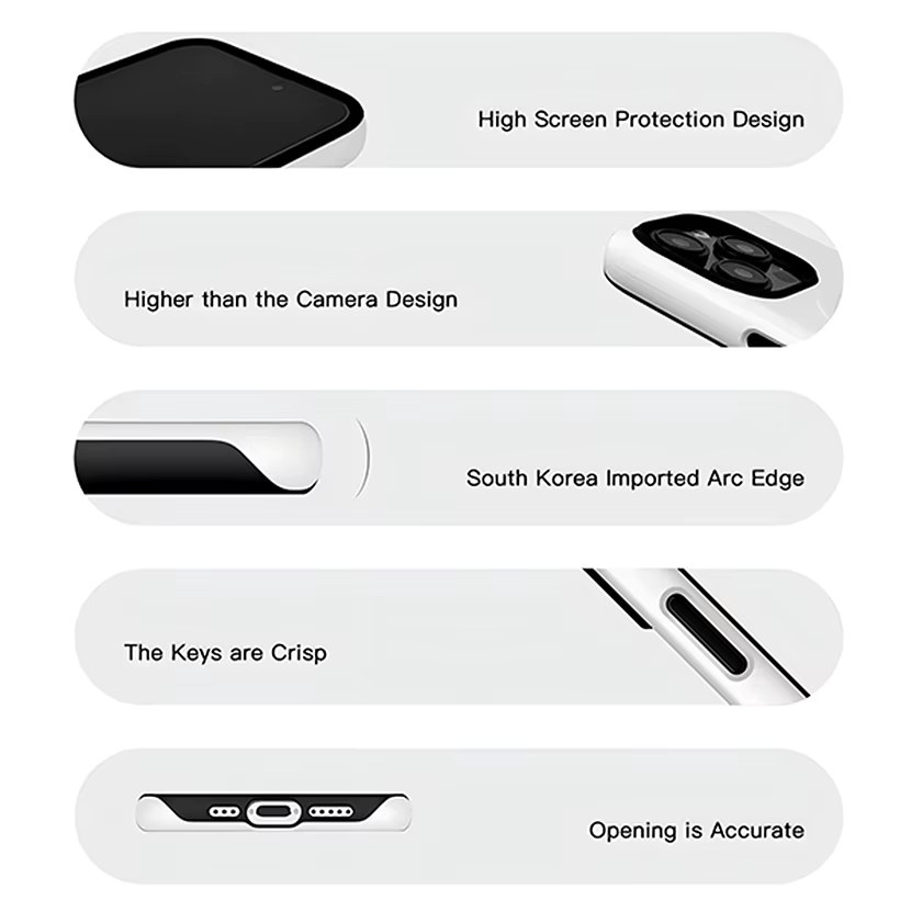 Luxuriöse Punk-Style Handyhülle für Apple iPhone 11 bis 17 Pro Max mit Doppelschicht-Rückabdeckung - Bild 4