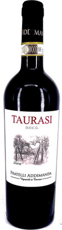 Addimanda, Taurasi Aglianico, trocken, Rotwein, 2018, 0,75 l