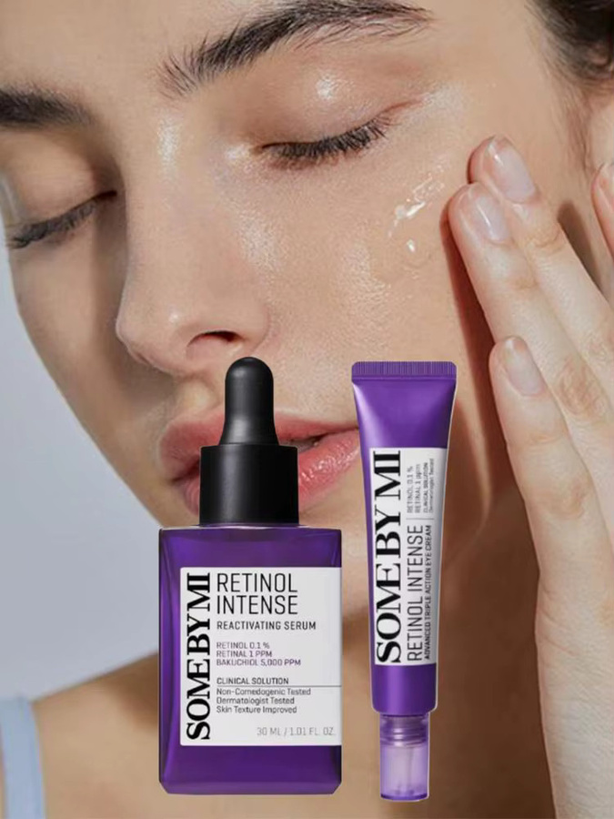 SOME BY MI Retinol Serum, Augen und Gesicht, Unisex - Bild 5