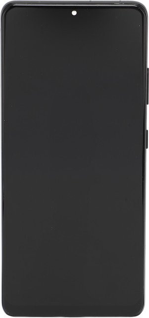 Samsung Galaxy S21 Ultra Bildschirmersatz-Kit mit TFT-Display, Touchscreen Digitizer Baugruppe und Rahmen in Schwarz inklusive Werkzeugen - Bild 1