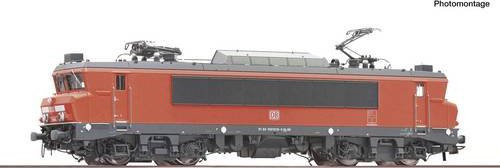 Roco H0 E-Lok 1616 Elektrolokomotive verkehrsrot - Bild 1