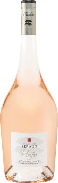 Domaine des Féraud Prestige Rosé, Côtes de Provence AOP, Cabernet Sauvignon, trocken, 2025, Roséwein, 1,5 l - Bild 1