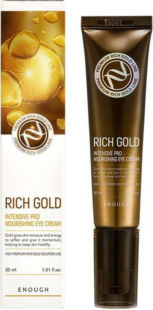 ENOUGH Gold Augencreme, 30 ml, Empfindliche Haut - Bild 1