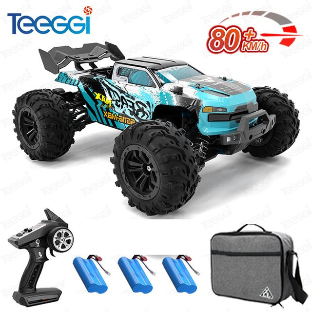 Teeggi SG316 MAX High Speed Drift Racing Auto, 1:16, 4WD, RC Off Road Monster Lkw - Bild 1