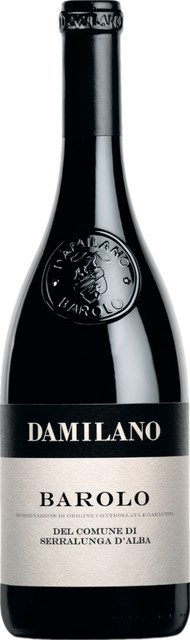 Damilano Barolo (Nebbiolo) 2021, Rotwein aus Serralunga d'Alba, Italien, 0,75 l - Bild 1