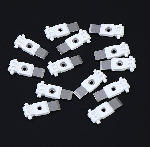 YY30 Ersatzklingen für P1S A1 X1 P1 Mini Cutter 3D-Drucker Filamentschneider im 3er-Set - Bild 1