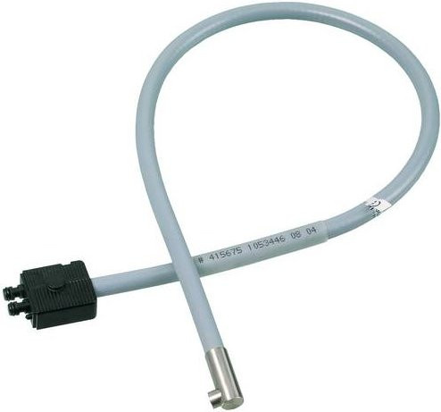 Pepperl+Fuchs Lichtleiter LLR 04-1,6-0,5-QW 1X4 in Grau aus Glas - Bild 1