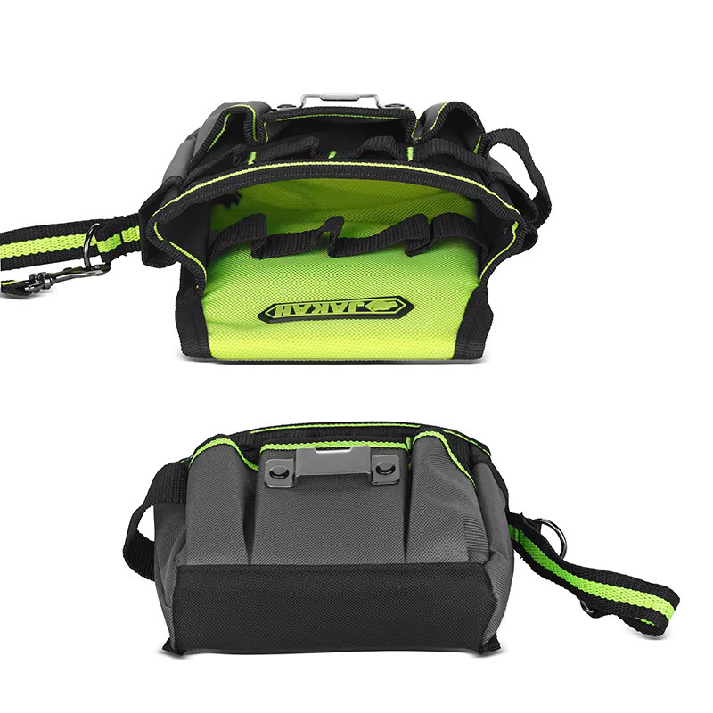 Jakah Werkzeugtasche HL148 Premium Elektriker-Werkzeugtasche als professioneller Organizer mit mehreren Taschen - Bild 6
