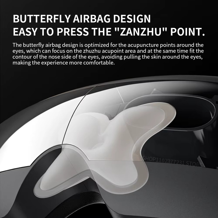 MIJIA Smart Eye Massager, Unisex - Bild 3