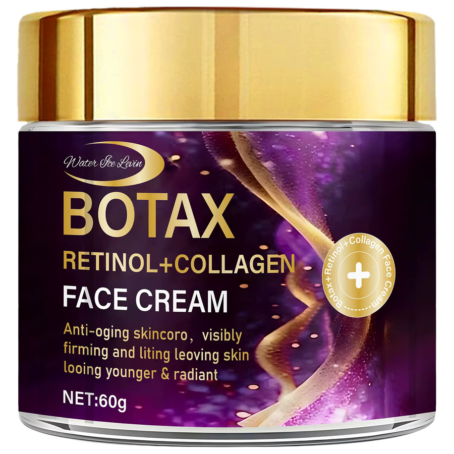 BOTAX Retinol+Collagen Gesichtscreme, Unisex - Bild 5