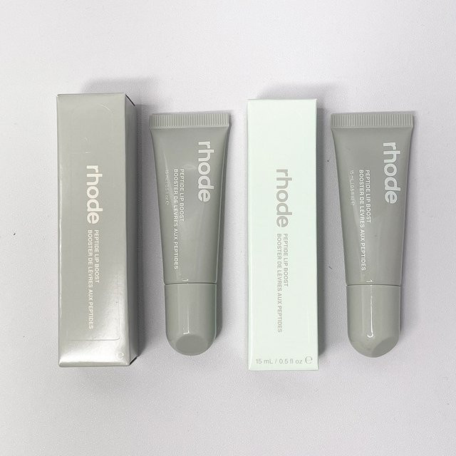 Rhode Sugarmint Lip Boost Lippenmaske, Unisex - Bild 1