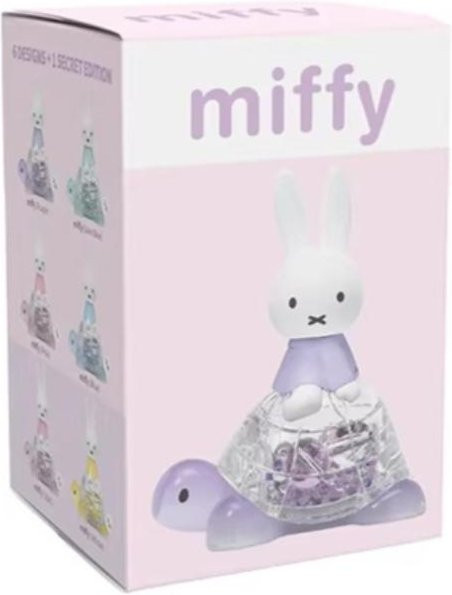 Miffy Schildkröten Serie, Blind Box, Puppenmodell, ab 14 Jahren - Bild 1