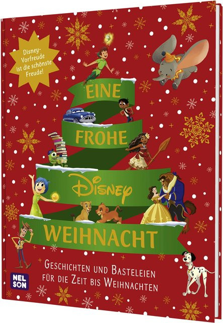 Eine frohe Disney Weihnacht, Hardcover - Bild 1