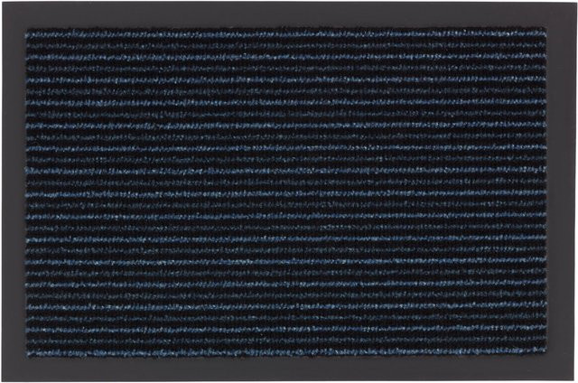 ASTRA Sauberlaufmatte Jade Blau, B/T: 80 x 120 cm - Bild 1