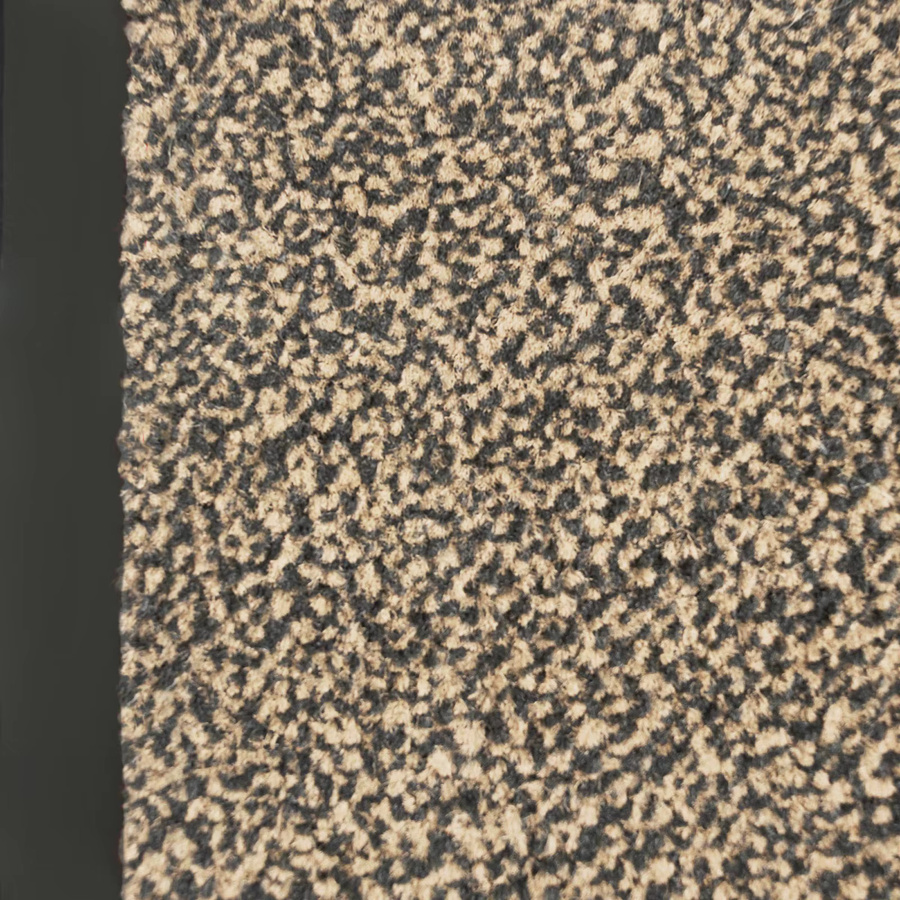 Karat Schmutzfangmatte SKY in Ocker-Schwarz, B: 135 cm, T: 200 cm - Bild 4
