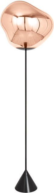 Tom Dixon Melt Cone Slim LED-Stehleuchte in Kupfer mit dimmbarer Lichtquelle (3000K) - Bild 1