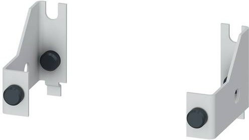 Siemens Leitungshalter 200 Stück, grau, 8GK9910-0KK81 - Bild 1