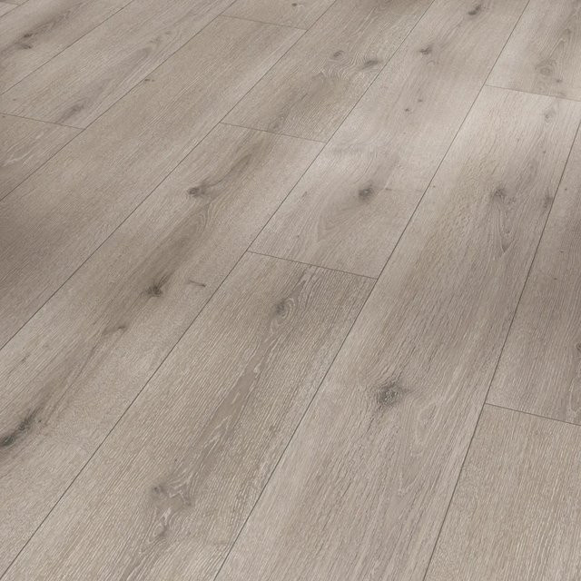 Parador Designboden Modular One Eiche Urban Grau gekälkt in Holzoptik mit Click-System - Bild 1