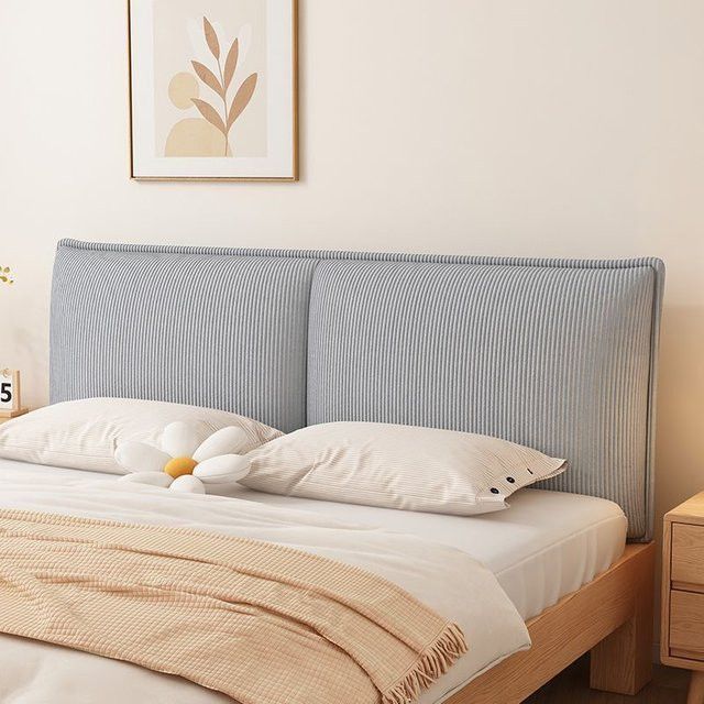 Bedhead Soft Bag Tatami Rückenlehnenkissen aus Cord mit abnehmbarem Bezug zum Waschen - Bild 1