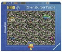 Ravensburger Disney Pixar Toy Story Puzzle Buzz Lightyear 1000 Teile - Bild 1