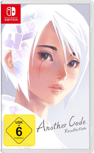 Another Code: Recollection Nintendo Switch Adventure Puzzle Spiel - Bild 1
