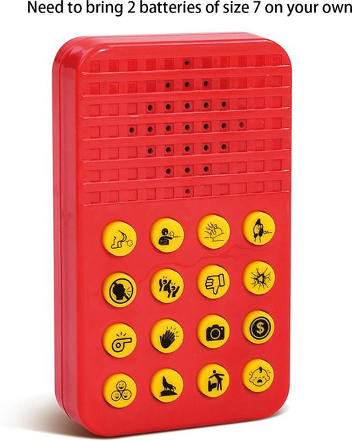 Linyi toy Spielzeug für 3–6 Jahre aus Kunststoff - Bild 1