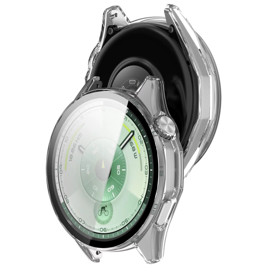 Huawei Uhrenzubehör, Displayschutz für Huawei Watch GT 6 46 mm, Schwarz - Bild 3