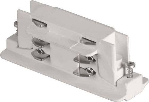 Brumberg Hochvolt-Schienensystem Verbinder Weiß - Bild 1