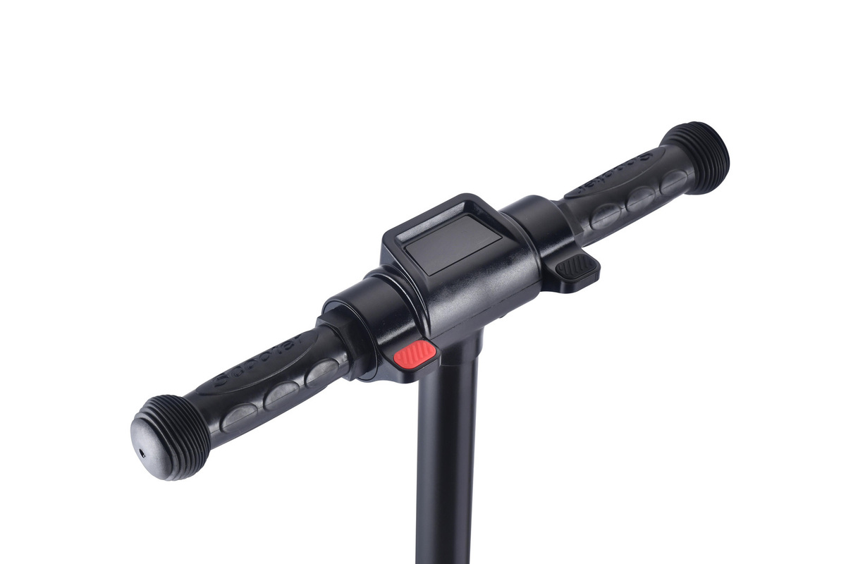 Bogist E6 Pro Kinder Elektroroller schwarz ab 6 Jahren - Bild 2
