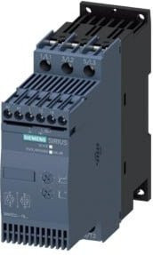 Siemens Sirius Sanftstarter 25A grau 3RW3026-1BB04 - Bild 1